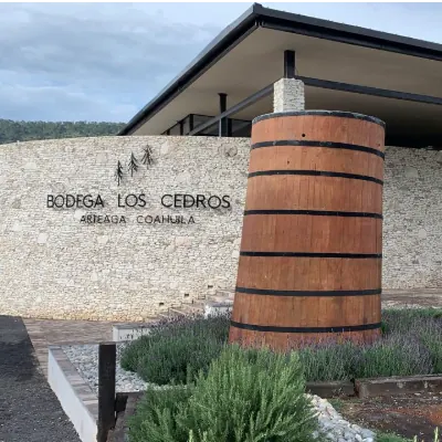 View of Bodega Los Cedros
