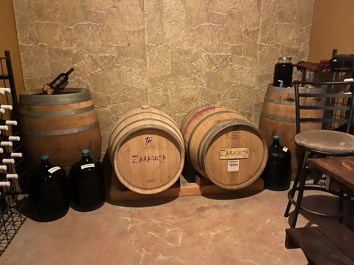 View of Cava Zaragoza