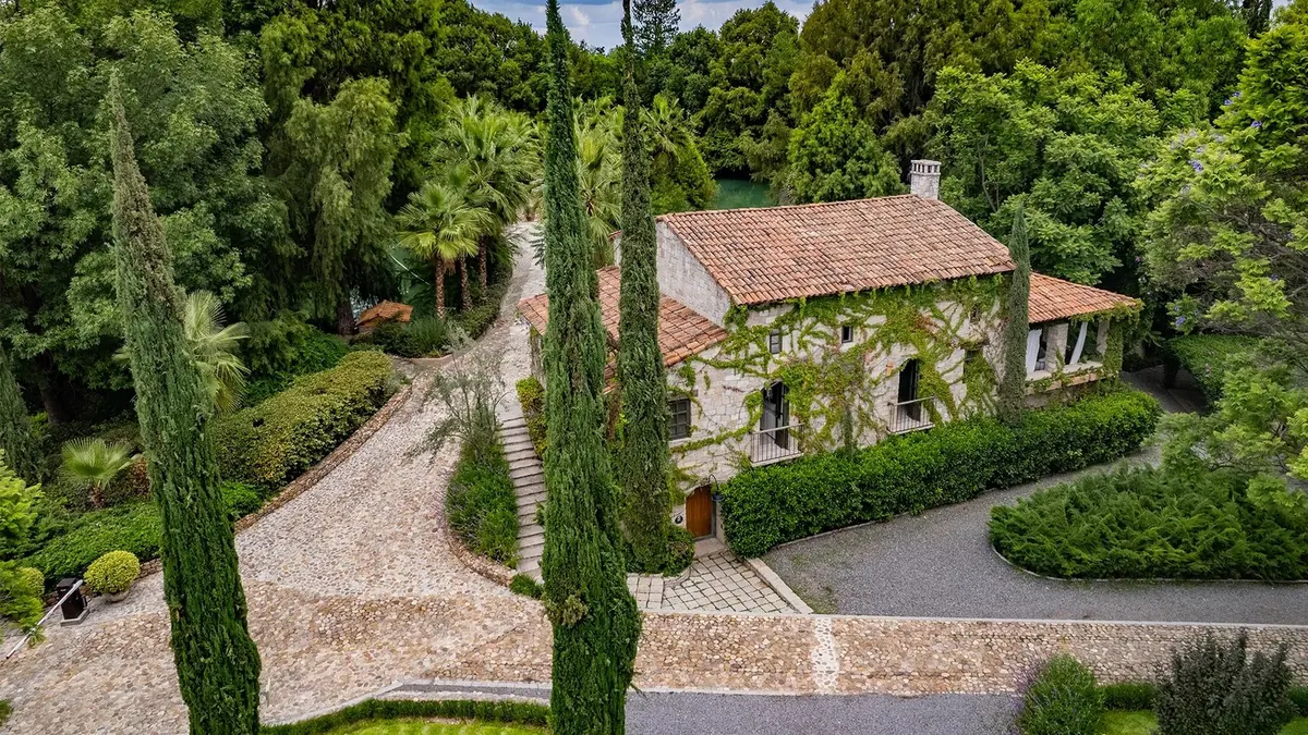 View of La Santísima Trinidad