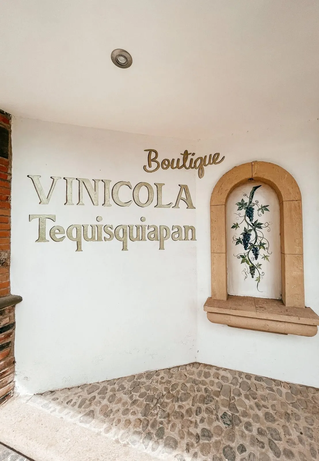 View of Vinícola Tequisquiapan