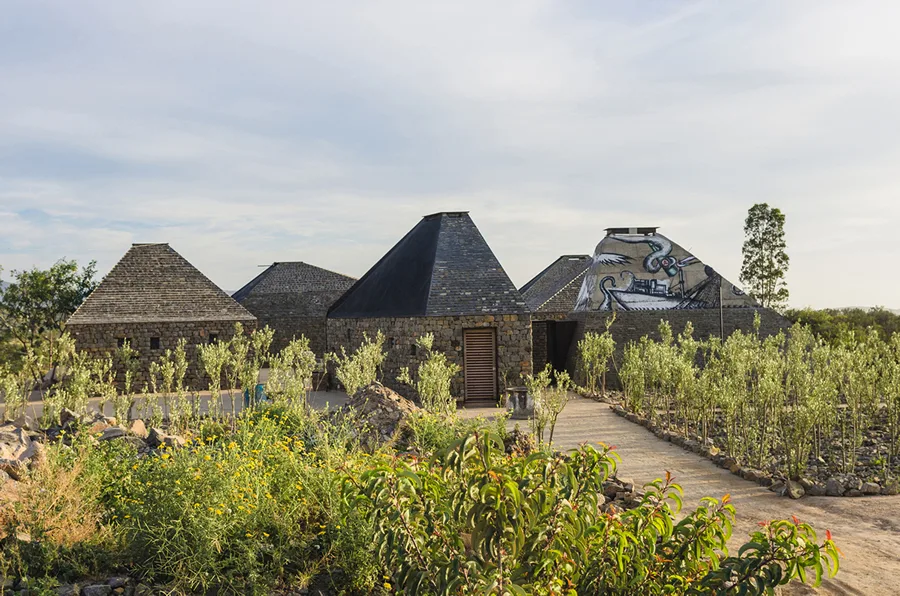 Vista de Clos de Tres Cantos