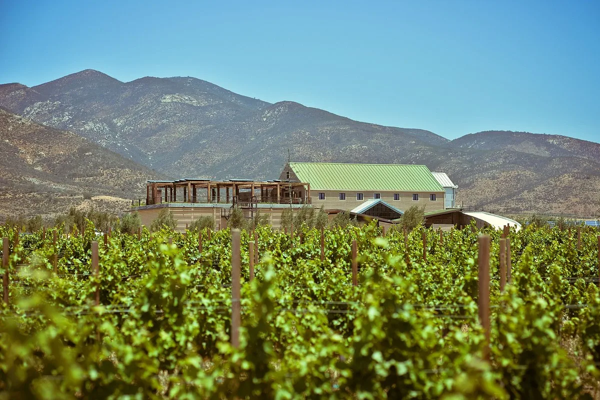 Vista de Finca La Carrodilla