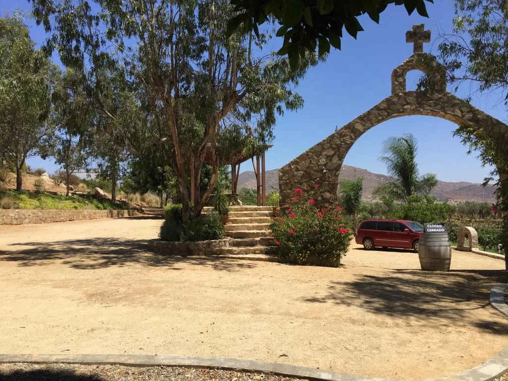 Vista de Quinta Monasterio
