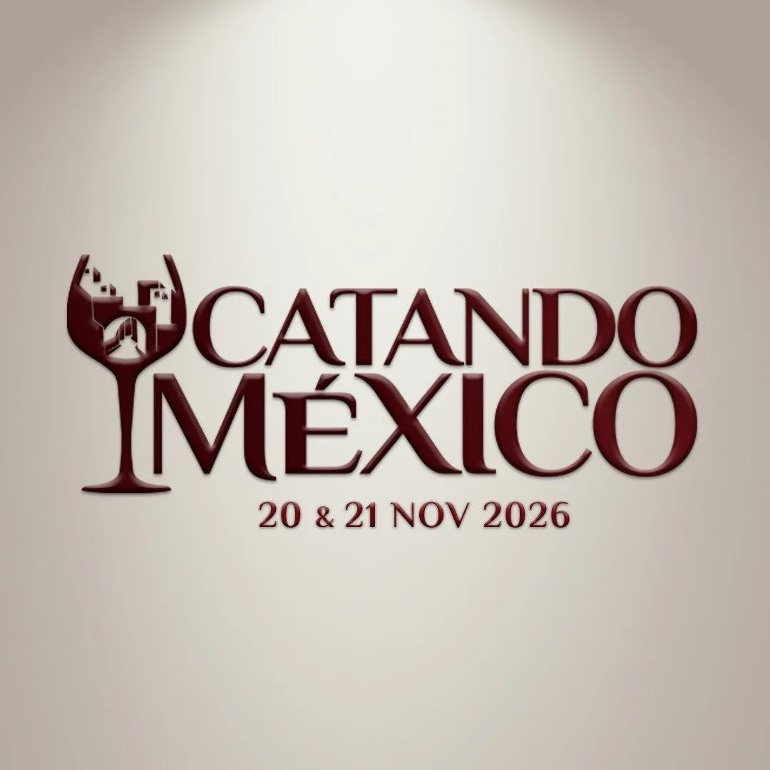 Poster for Catando México 2026, November 20 and 21, 2026