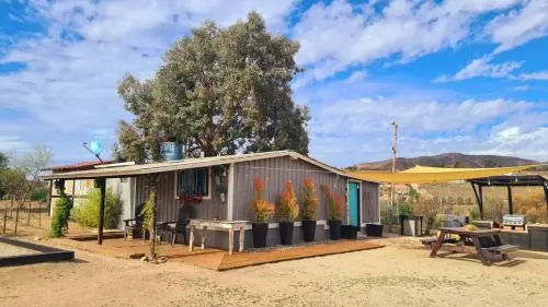 Finca Vidandrei, Valle de Guadalupe