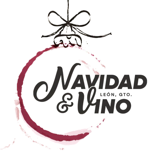 Poster for Navidad y Vino 2026, León, November 28, 2026