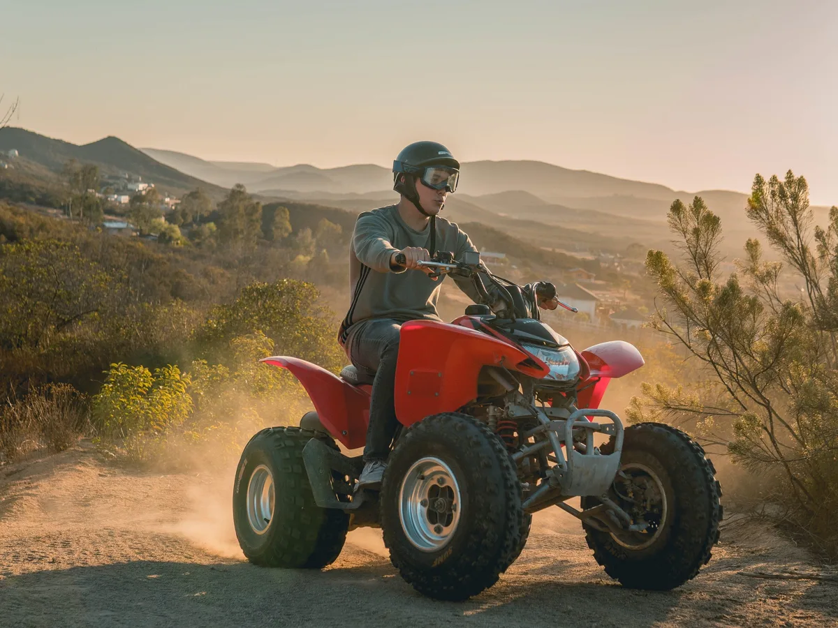 Vista de Off Road Tours Valle De Guadalupe