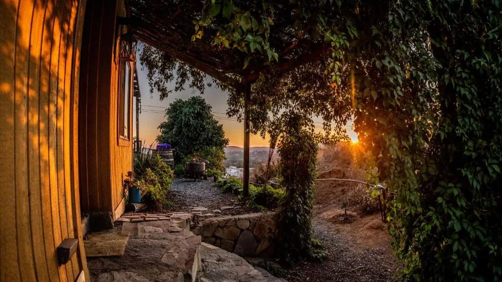 Vista de Posada San Antonio