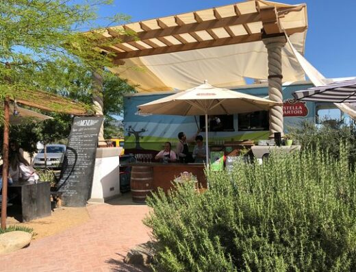 Adobe Food Truck