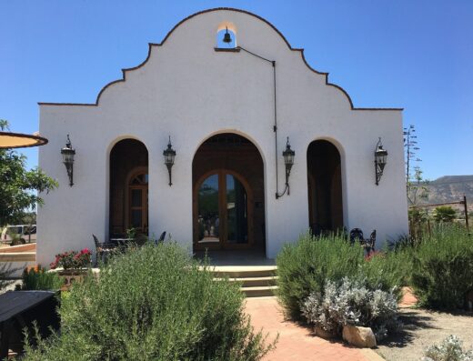Adobe Guadalupe