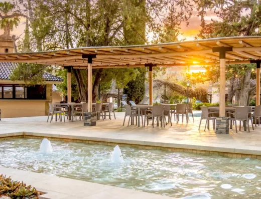 hotel rincón del montero
