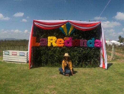 la redonda